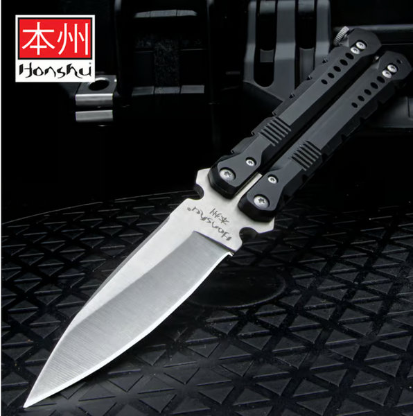 Honshu Senjutsu Fly Butterfly Blade