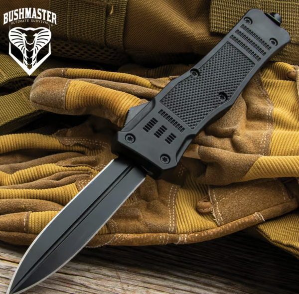 Bushmaster Mamba OTF Knife