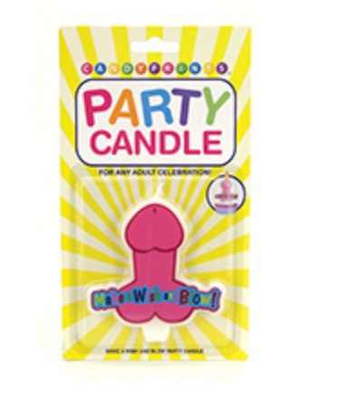 Super Fun Big Penis Candle