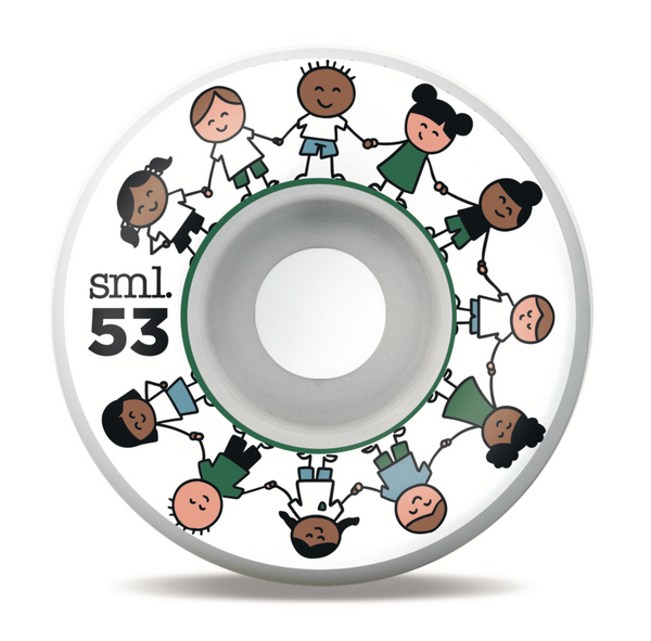 SML Wheels - Small World OG Wide 99a - 53mm