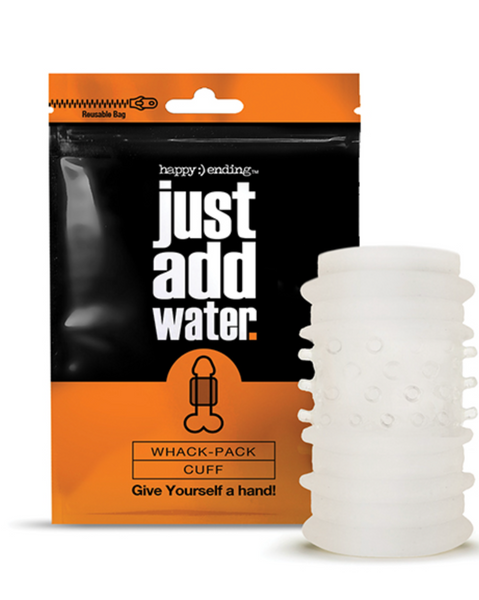 Just Add Water Whack Pack
