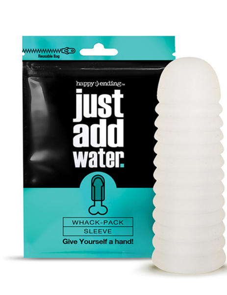 Just Add Water Whack Pack