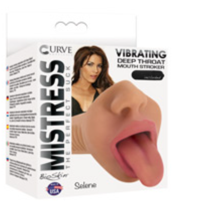 Curve Novelties Mistress BioSkin The Perfect Suck