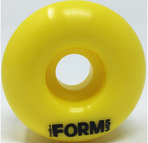 Form Wheels