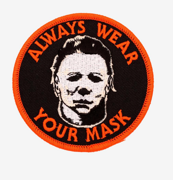 Assorted Patches Cap - Michael Myers , All People Suck, Etc.