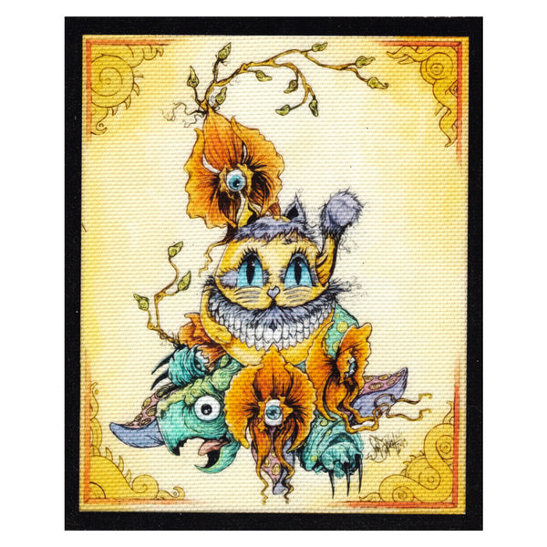 Sean Dietrich Silicone Dab Mat - CockPaw | 8.25" x 10"