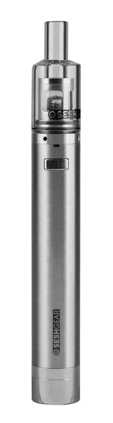 SeshGear Pure Pro Wax Coil-less Vaporizer Kit - Silver