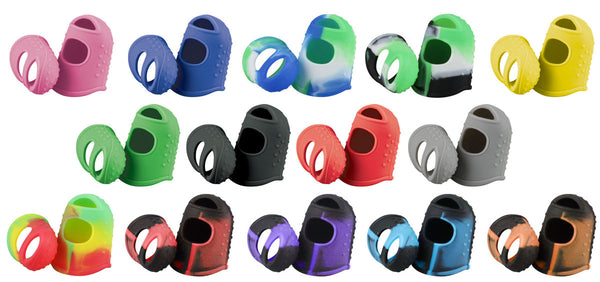 Silicone Finger Sleeve Set -Index / Thumb