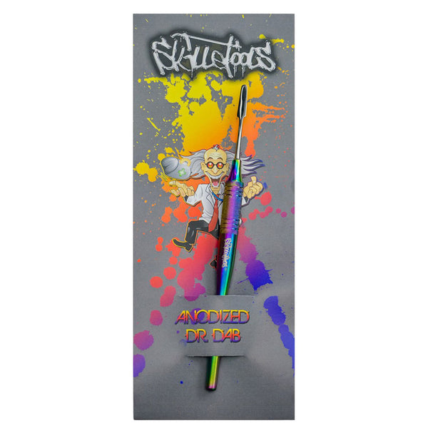 Skilletools Anodized Series Dab Tools - Dr. Dab