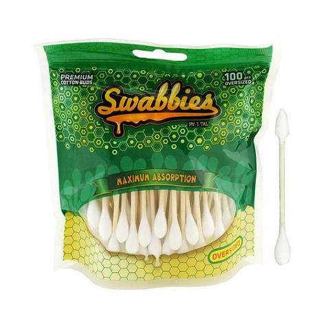 Swabbies Oversized Premium Cotton Buds