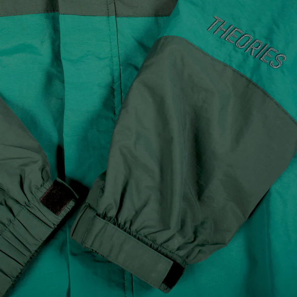Theories - Gale Shell Jacket - Mallard Green
