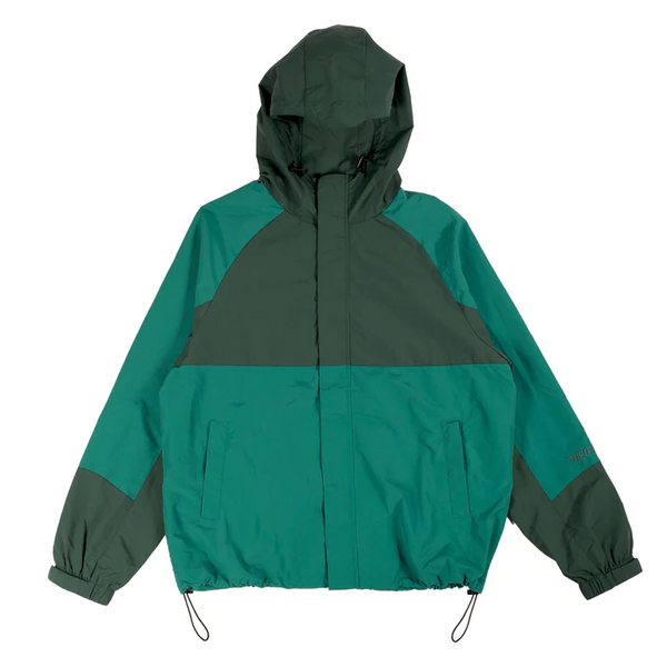 Theories - Gale Shell Jacket - Mallard Green
