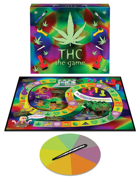 The THC Game