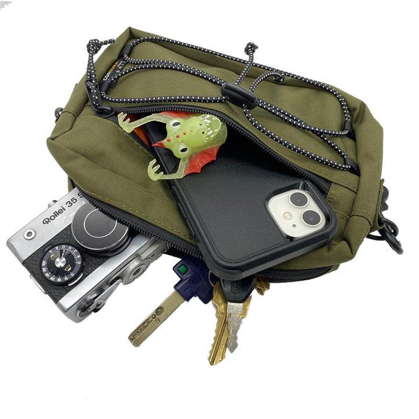 Theories of Atlantis - Hunting Pack - Cordura Olive