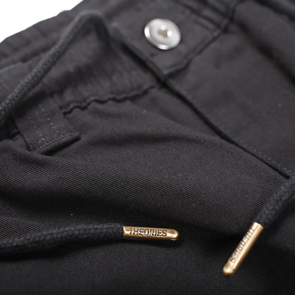 Theories - Stamp Lounge Pants - Black