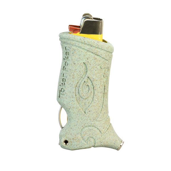 Toker Poker - The Original Lighter Sleeve Poker - Hemp Plastic
