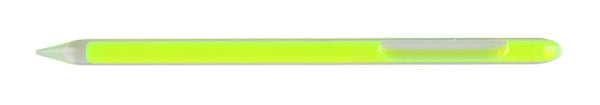 UV Blacklight Glass Dab Tool - 7.5"/Yellow
