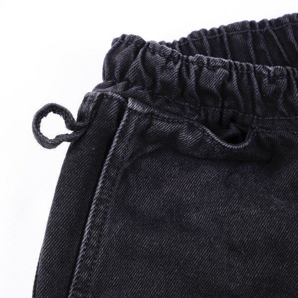 Magenta Skateboards - Loose Pants - Black Denim