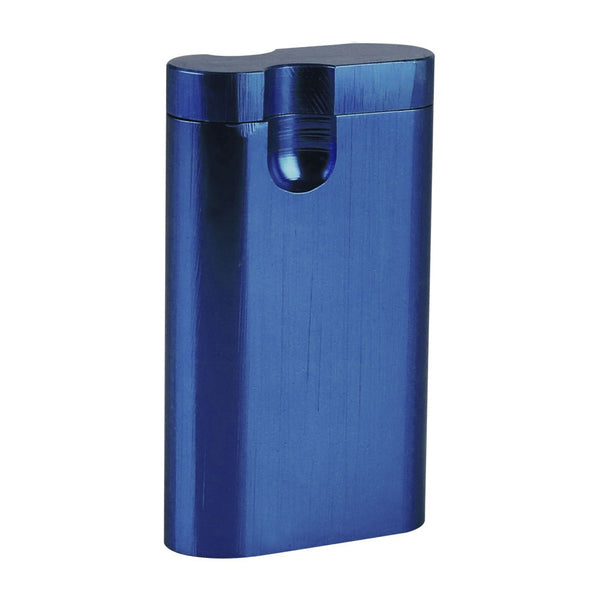 Aluminum Smoke Stopper Dugout - 3" - Assorted Colors