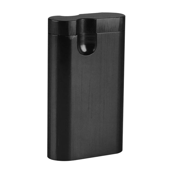 Aluminum Smoke Stopper Dugout - 3" - Assorted Colors