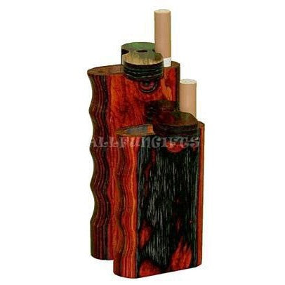 Small Wood Dugout - Asst Colors