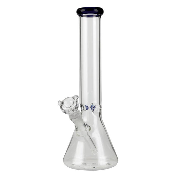 13.5" Beaker Bong w/ Ice Catcher - 14mm Female