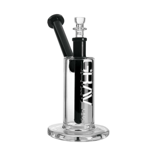 Grav Labs 14mm Upright Bubbler Water Pipe