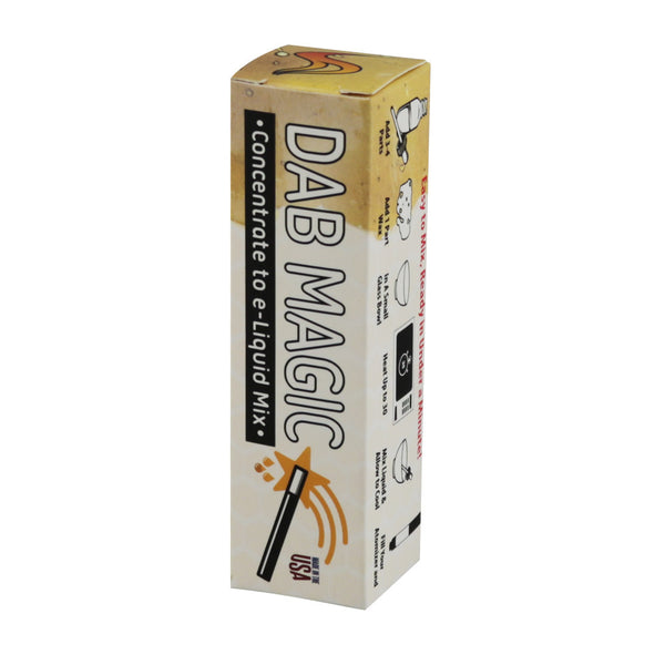 Dab Magic™ - Concentrate to E-Juice Mix - 15ml