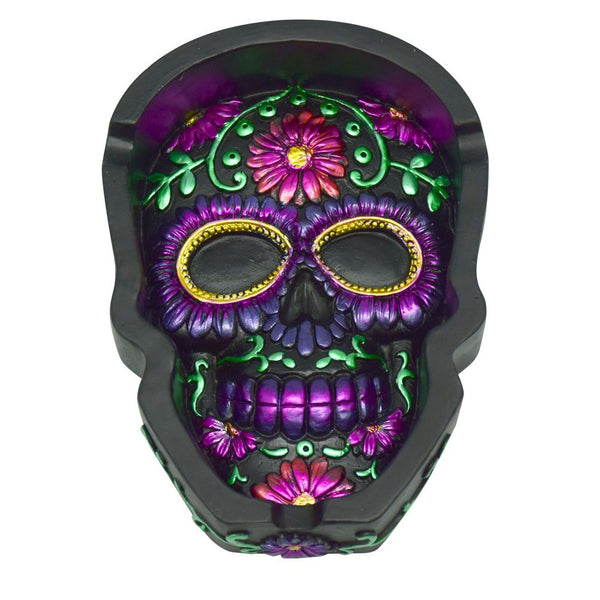 Day of the Dead Ashtray