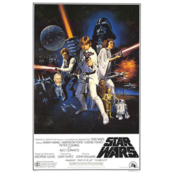 Star Wars Poster