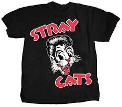 Stray Cats T-Shirt