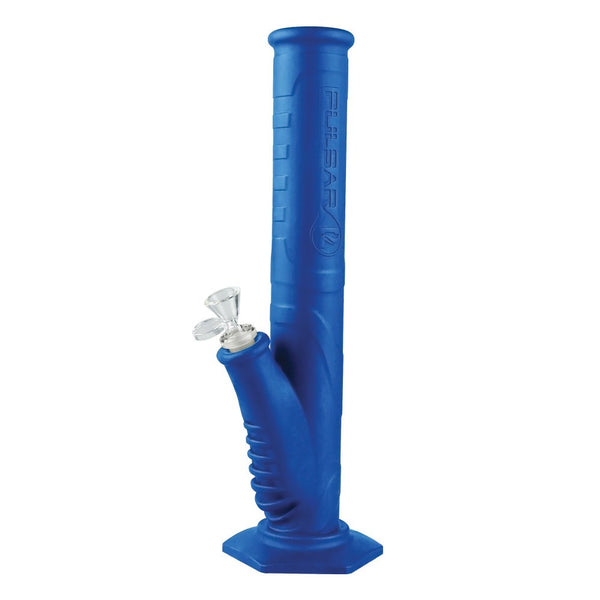 Pulsar Silicone Water Pipe 13.5 Inches