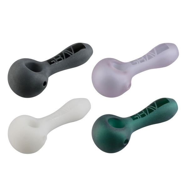 Grav Labs Spoons Sandblasted