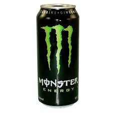 Monster Energy Drink Security Container