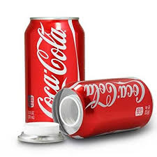 Coke Soda Can Security Container
