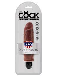 King Cock Vibrating Stiffy