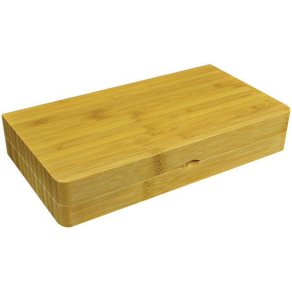 Raw Backflip Magnetic Bamboo Rolling Tray