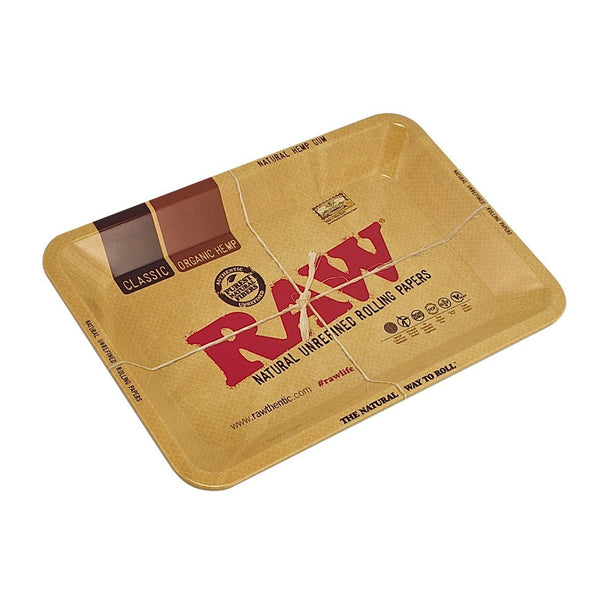 Raw Rolling Trays - Assorted Sizes / Styles