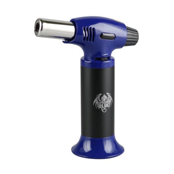 Special Blue Torch Lighter - Inferno Model