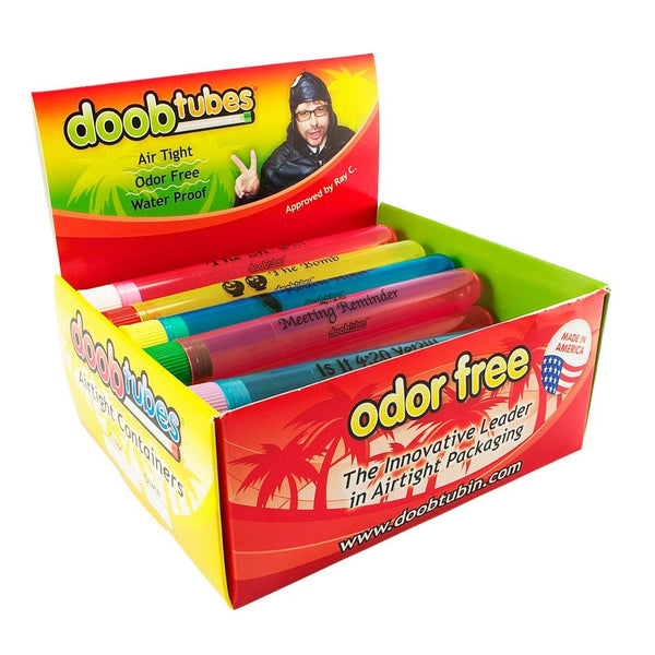 Doob Toobs Rolling Storage