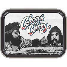 Cheech & Chong Automobile Large Stash Tin
