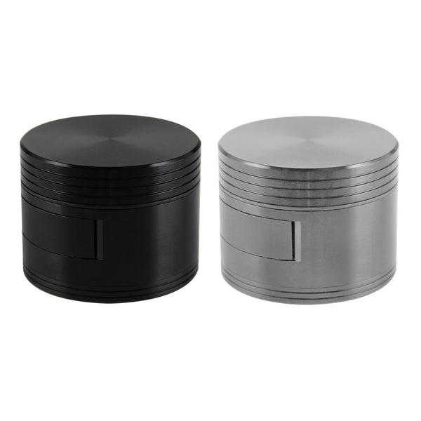 Grinder w/ Magnetic Cargo Door - 2.5"