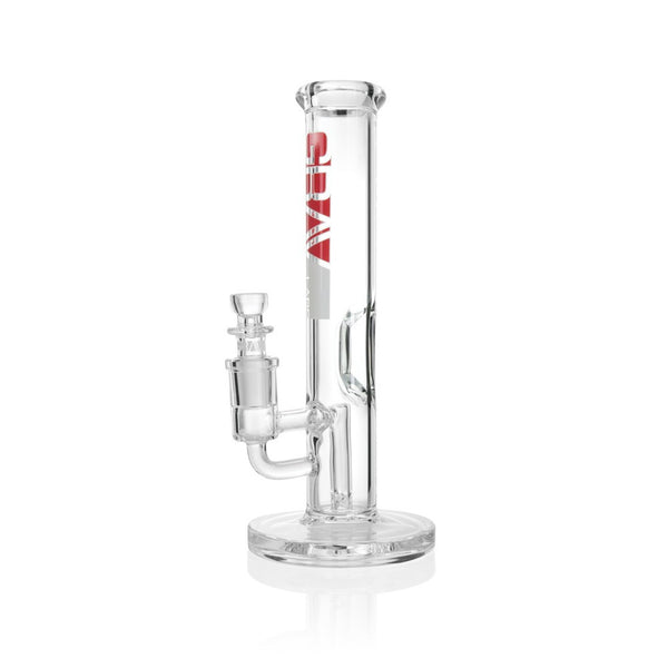 Grav Labs Flare Straight 14mm Mini Water Pipe