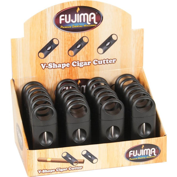 Fujima V-Shape Cigar Cutter