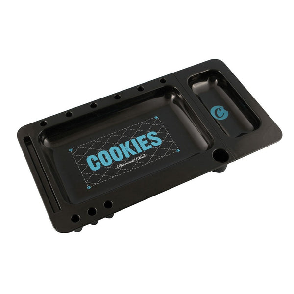 Cookies Rolling Tray 2.0 w/ Slideout