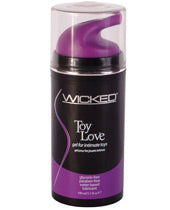 Wicked Sensual Care Toy Love Water Based Gel