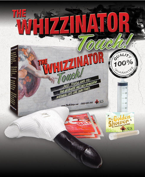 The Whizzinator