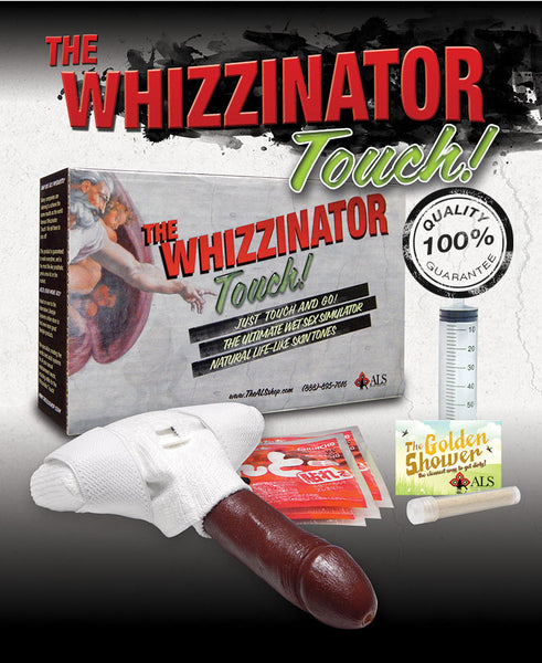 The Whizzinator