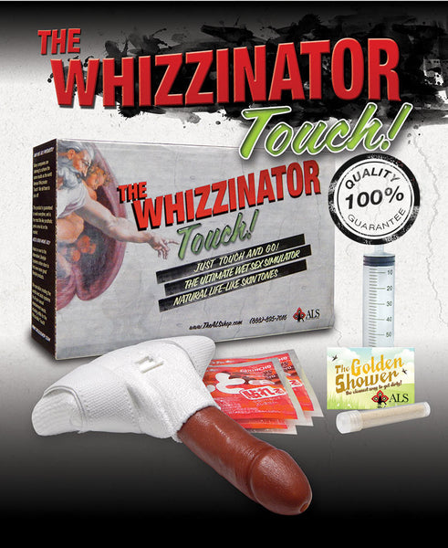 The Whizzinator