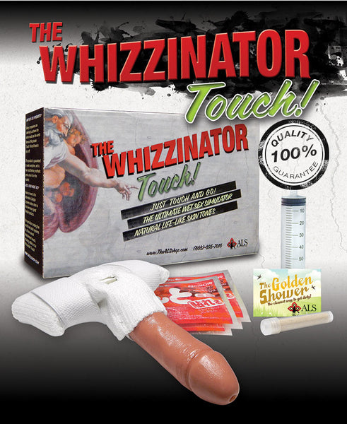 The Whizzinator